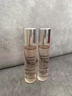 CHANEL チャンス　オータンドゥル　リフィル　2本