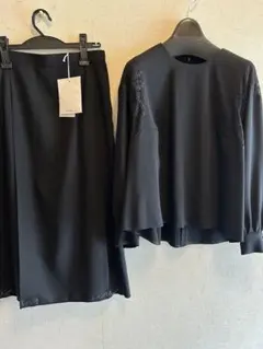 ブラック セットアップ L