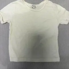 Bonpoint 半袖Tシャツ ホワイト 4 刺繍のサムネイル