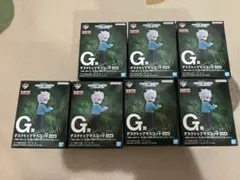 HUNTER×HUNTER 1番くじG賞　コンプセット+1個