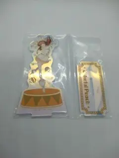 カラフルピーチ一番くじえとさんアクリルスタンド