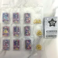 アイカツ グッズコレクション3 トライスター まとめ