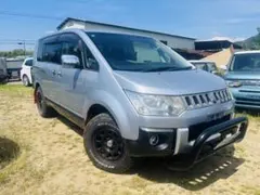 デリカ D:5 D5 貨物登録　サンルーフ4WD 14.4万キロ　ガソリン デリカ D:5 D5 貨物登録 サンルーフ4WD 14.4万キロ ガソリン - メルカリ