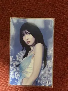 TWICE DIVE アルバム トレカ モモ　通常盤