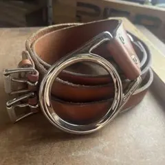 2025年最新】POLO RALPH LAUREN 素材：本革 レディース ベルトの