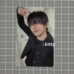 AHOF ハニ ハン ショケ RUN TO YOU 入場特典 トレカ