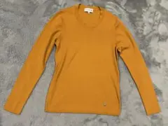 マッキントッシュ ロンドン リブニット カットソー ニット 冬服 ウール100%