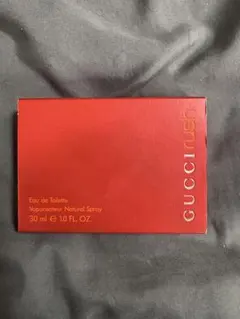 廃盤 希少 香水 GUCCI グッチ ラッシュ2 オードトワレ 30ml - メルカリ