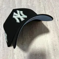 海外限定 New era NY ヤンキース ニューエラ 水色 スカイブルー