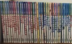 世界名作アニメ絵本・日本昔ばなしアニメ絵本セット