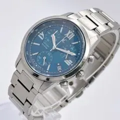 CITIZEN Xc クロノグラフ 新品電池交換済 レディース 腕時計 305のサムネイル