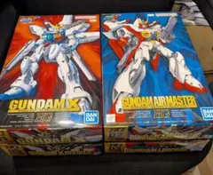 HG 1/100 ガンダムXシリーズ 4種セット