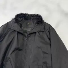 ✨高級✨ ato アトウ ナイロンジャケット黒M