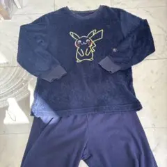 ポケモン　UNIQLOパジャマ