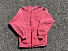 90s/チャンピオン/リバースウィーブ/レッド/目無し/USA/鬼フェード