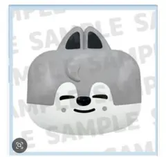 straykids ウルフチャン ミニボックス