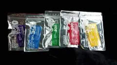 嵐 5×20 アクリルプレート 5色セット