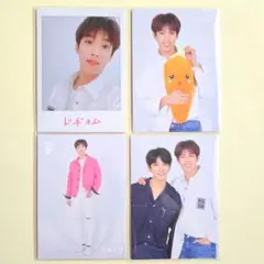 ドギョム 過去 トレカ HARU コンサートトレカ イルコン