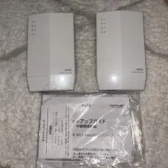 BUFFALO WEX-1800AX4 Wi-Fi 中継機