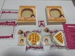 Mellojoy メロジョイ クリームワッフル さんかく+まる 2個セット