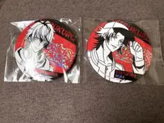 ヒプノシスマイク 山田二郎 一郎　ナムコ限定缶バッジ　2個セット