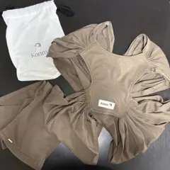 Konny(コニー)抱っこ紐 Sサイズ モカ