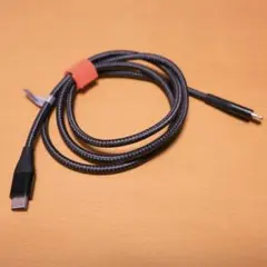 Anker USB-C to ライトニングケーブル 持ち運びケース付き