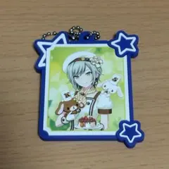 日野森志歩 サンリオコラボ ラバーキーホルダー
