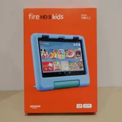 2Z034　Amazon Fire HD 8 キッズモデル 　8インチのサムネイル
