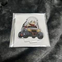 僕のヒーローアカデミア　ミニキャラアクリルスタンド　死柄木弔