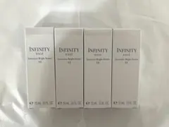 インフィニティ イノベイティブブライトセラムXX 10ml×4 現品同量のサムネイル