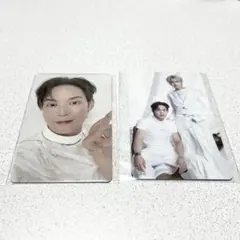 JO1 永縁 與那城奨 トレカ2枚