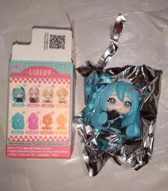 タカラトミー　ペリハピPERIHAPI　ポッピンスプリンクルから初音ミクを2種のサムネイル