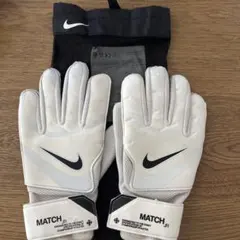 NIKE MATCH JR キーパーグローブ
