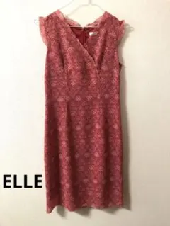 ワンピース　(ELLE)
