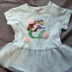 petit main アリエル Tシャツ 90cm