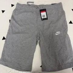 NIKE グレー ショートパンツ Lサイズ