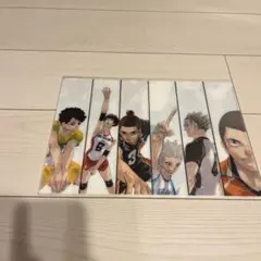 ハイキュー‼︎クリアファイルセット