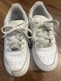 Nike Air Force 1 スニーカー 21.5cm ホワイト