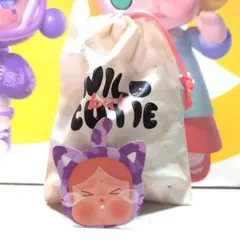 CRYBABY Wild but Cutie シリーズ - ぬいぐるみペンダント