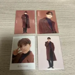 SEVENTEEN ジョンハン トレカ