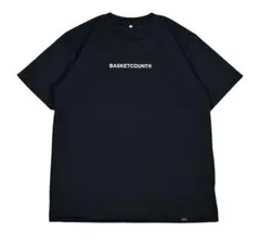 バスケットカウント　Tシャツ　Lサイズ バスケットカウント Tシャツ Lサイズ LOGO” T-SHIRT / WHITE
