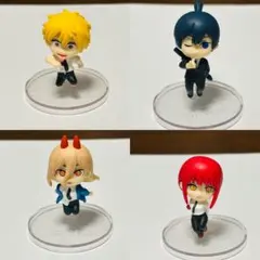 チェンソーマン　ぴょんコレ　4点セット