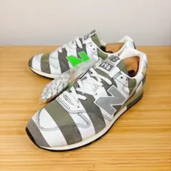 【未使用・タグ付き】NEW BALANCE ミタスニーカーズ CM996MIG