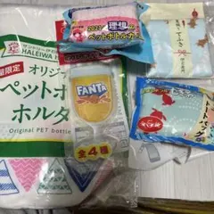 伊藤園　サントリー　おまけセット　5点のサムネイル