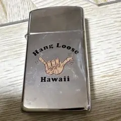 Zippo Hawaii Hang Loose ライター - メルカリ