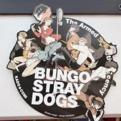 文豪ストレイドッグス　ステッカー