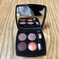 CHANEL LES 4 OMBRES 354 ワーム メモリーズ