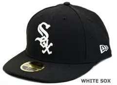 New Era ニューエラ ホワイトソックス 59FIFTY