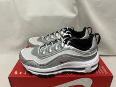 nike w air wax 97 futura silver 24